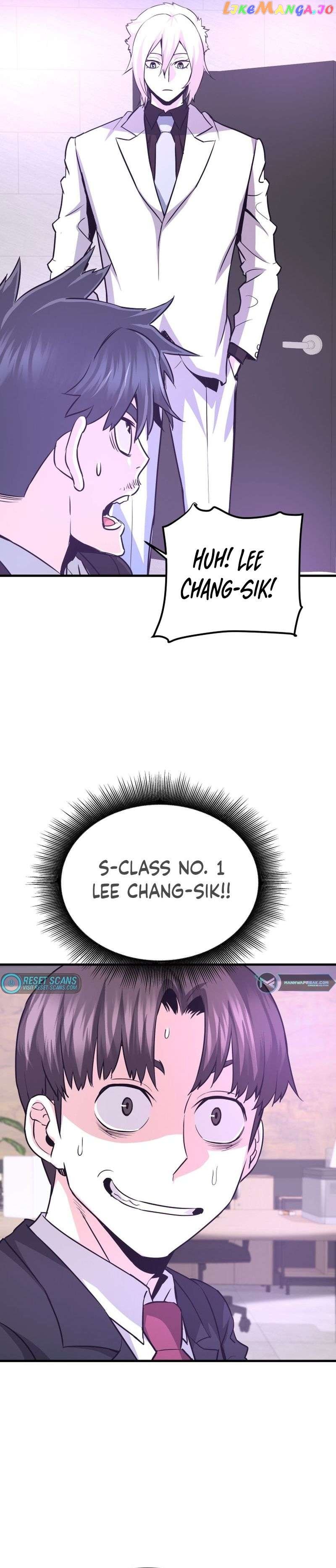 Han Dae Sung Returned From Hell Chapter 55 - page 18