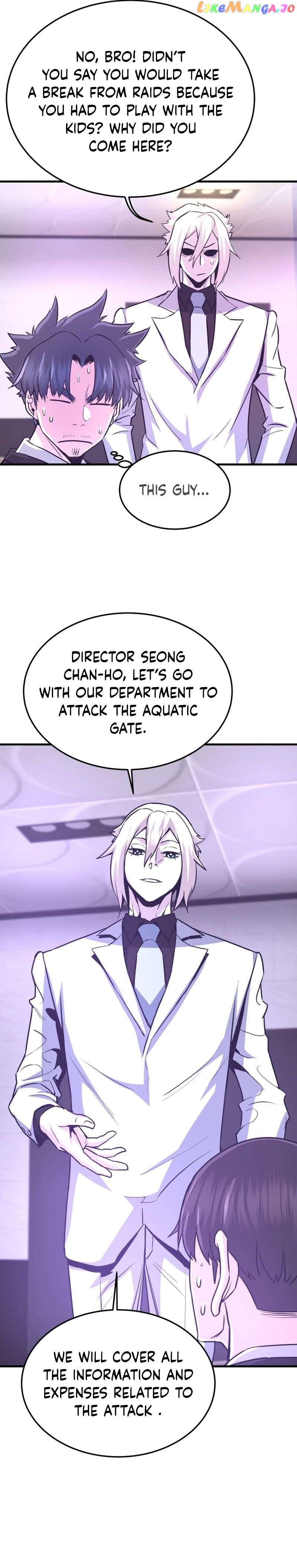 Han Dae Sung Returned From Hell Chapter 55 - page 19