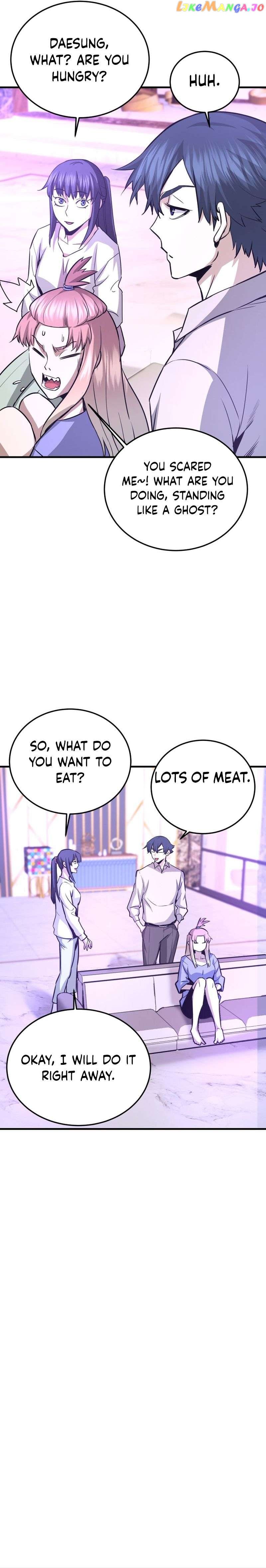 Han Dae Sung Returned From Hell Chapter 55 - page 2