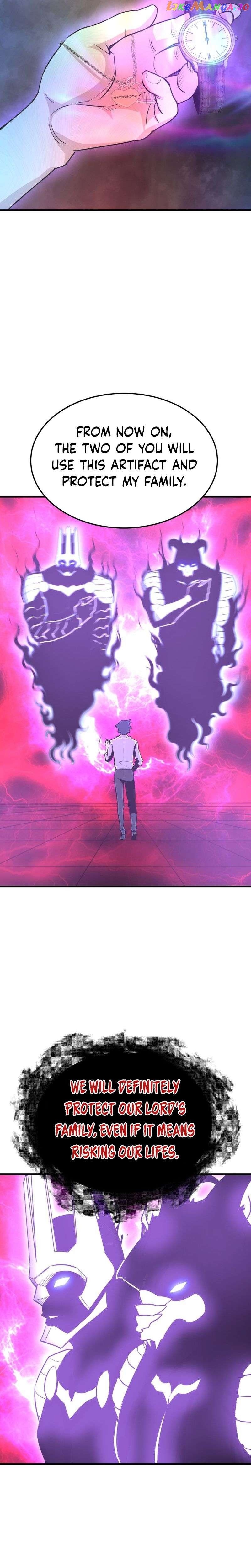 Han Dae Sung Returned From Hell Chapter 55 - page 25