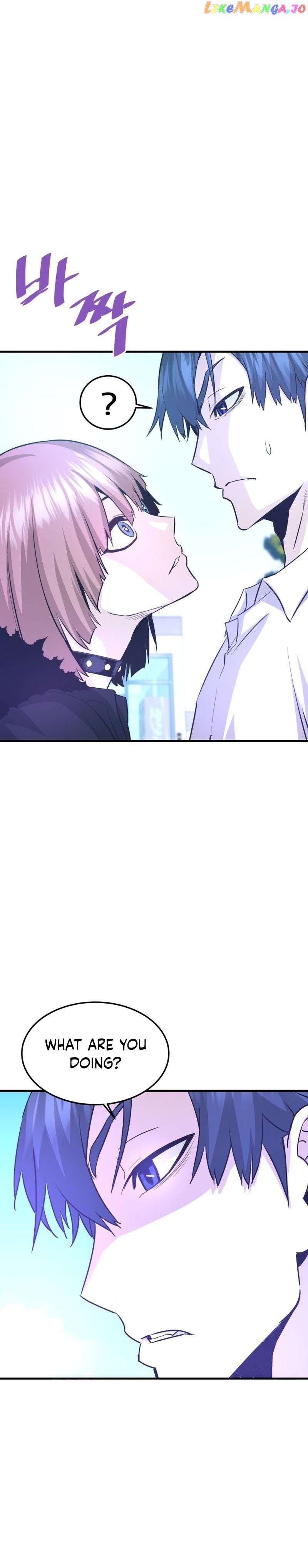 Han Dae Sung Returned From Hell Chapter 55 - page 29