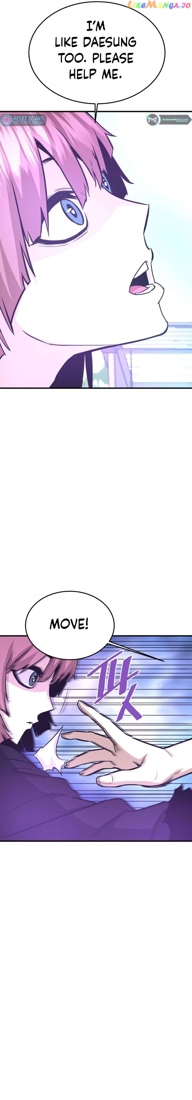 Han Dae Sung Returned From Hell Chapter 55 - page 30