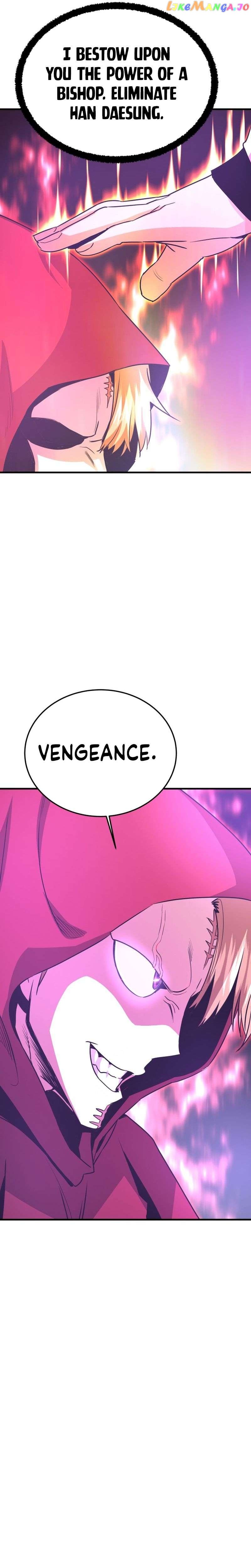Han Dae Sung Returned From Hell Chapter 55 - page 8