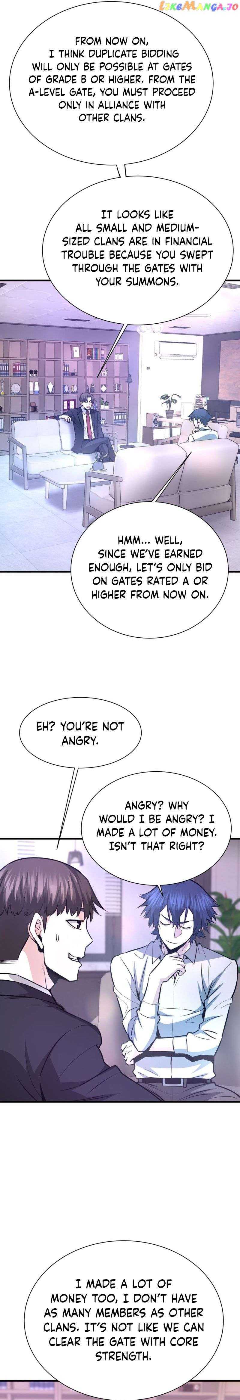 Han Dae Sung Returned From Hell Chapter 54 - page 17