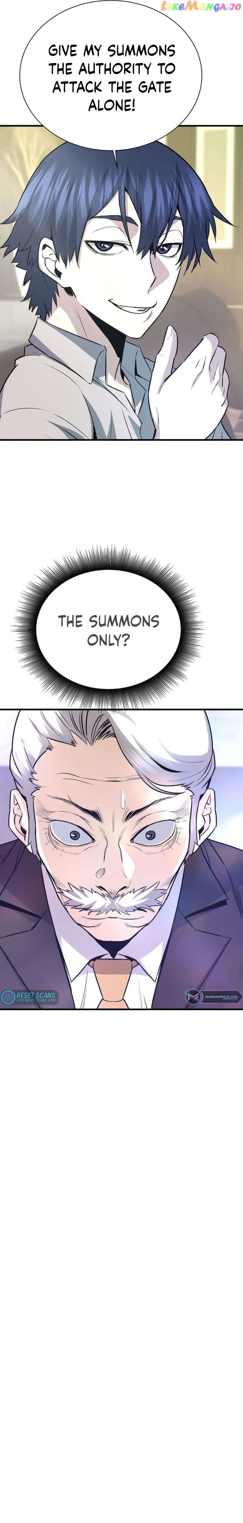 Han Dae Sung Returned From Hell Chapter 54 - page 2