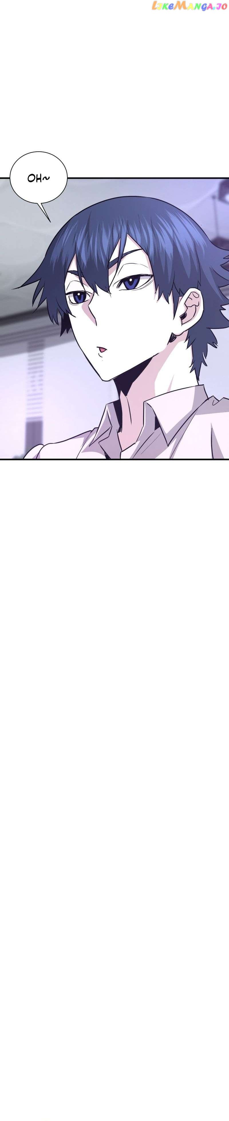 Han Dae Sung Returned From Hell Chapter 54 - page 21
