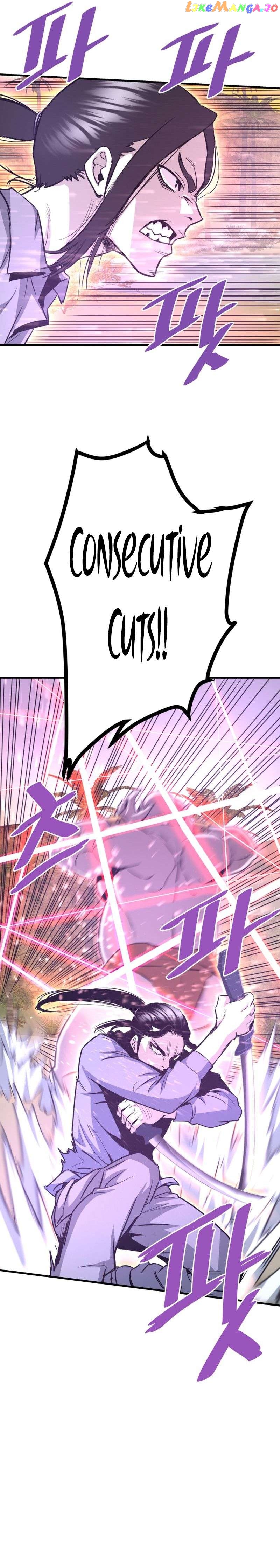 Han Dae Sung Returned From Hell Chapter 54 - page 26