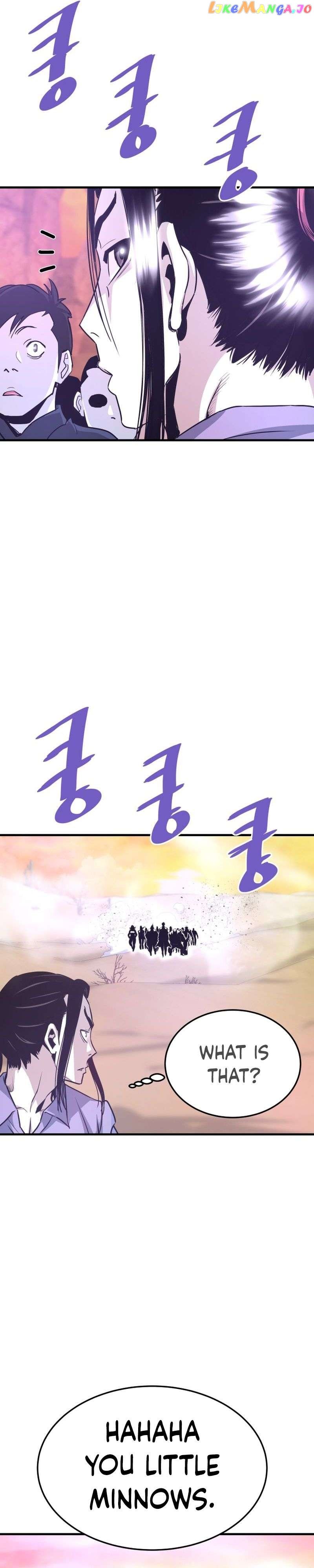 Han Dae Sung Returned From Hell Chapter 54 - page 28