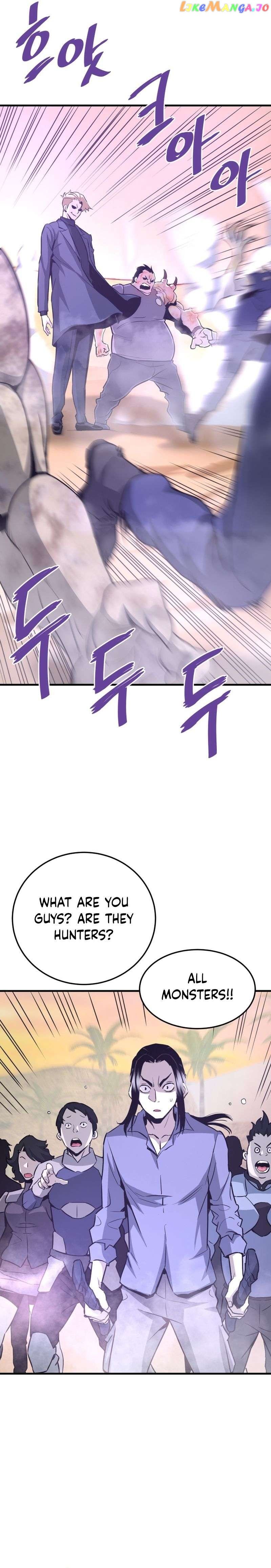 Han Dae Sung Returned From Hell Chapter 54 - page 30