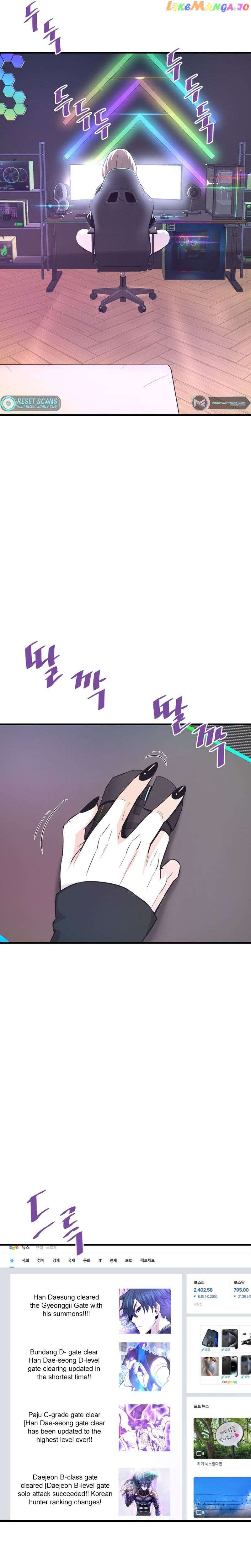Han Dae Sung Returned From Hell Chapter 54 - page 4