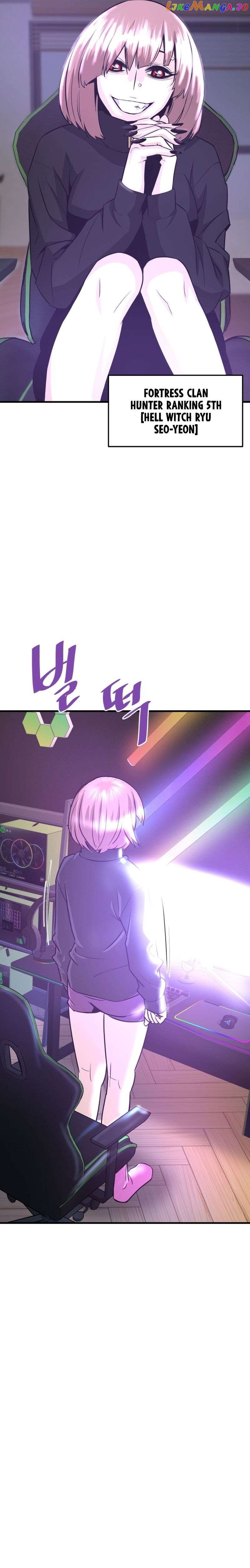 Han Dae Sung Returned From Hell Chapter 54 - page 6