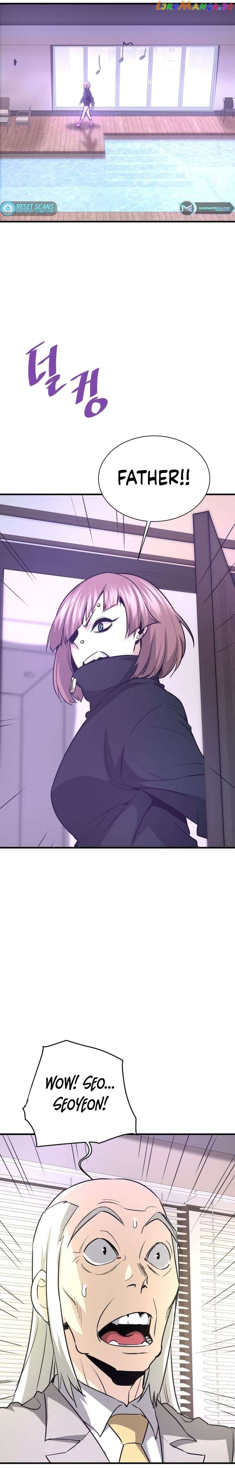 Han Dae Sung Returned From Hell Chapter 54 - page 7