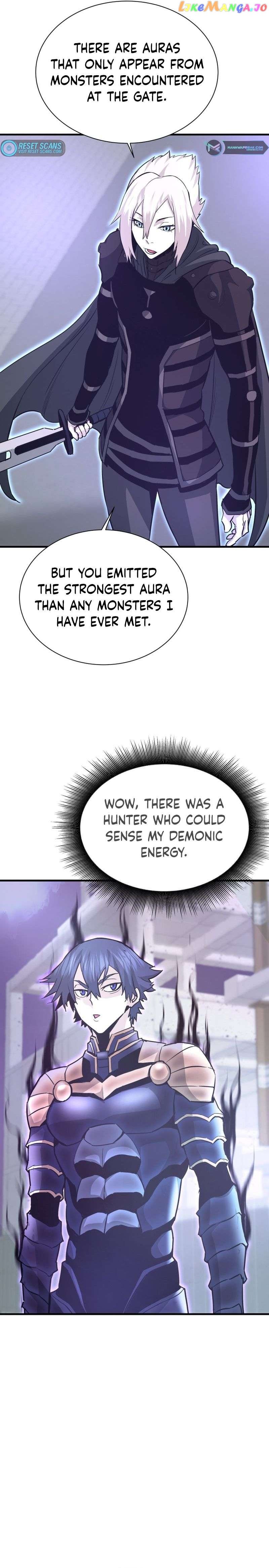 Han Dae Sung Returned From Hell Chapter 53 - page 11