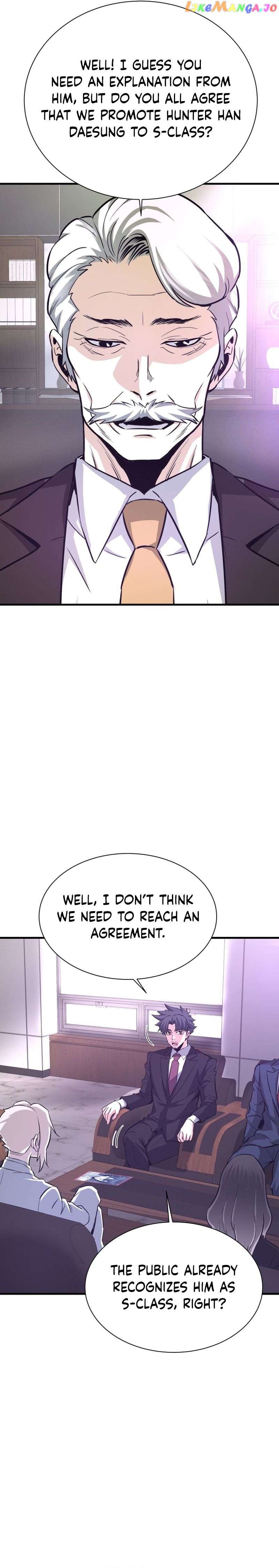 Han Dae Sung Returned From Hell Chapter 53 - page 15