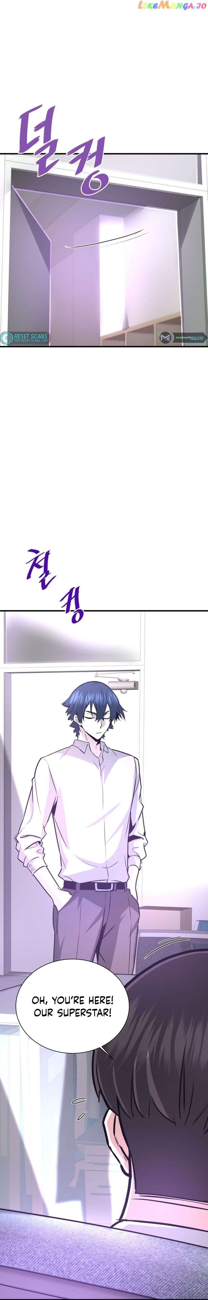 Han Dae Sung Returned From Hell Chapter 53 - page 21