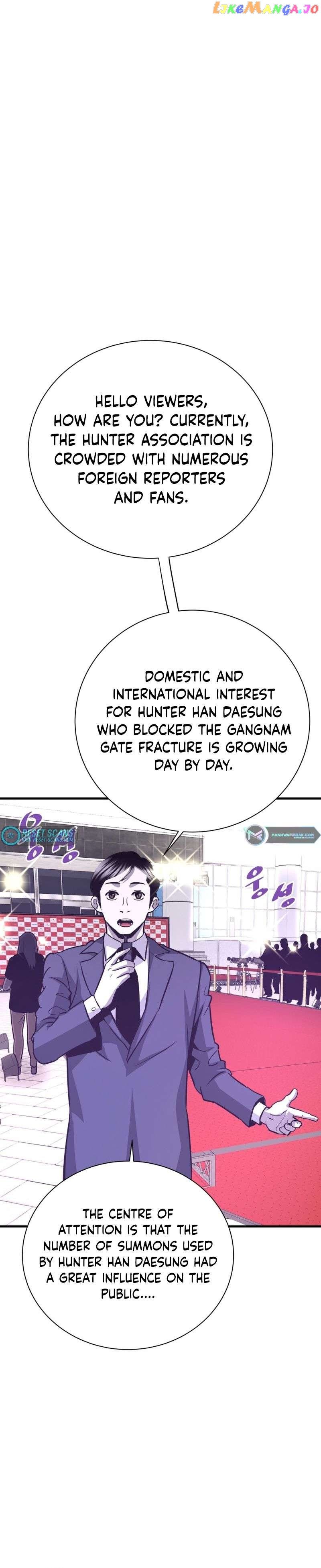 Han Dae Sung Returned From Hell Chapter 53 - page 24