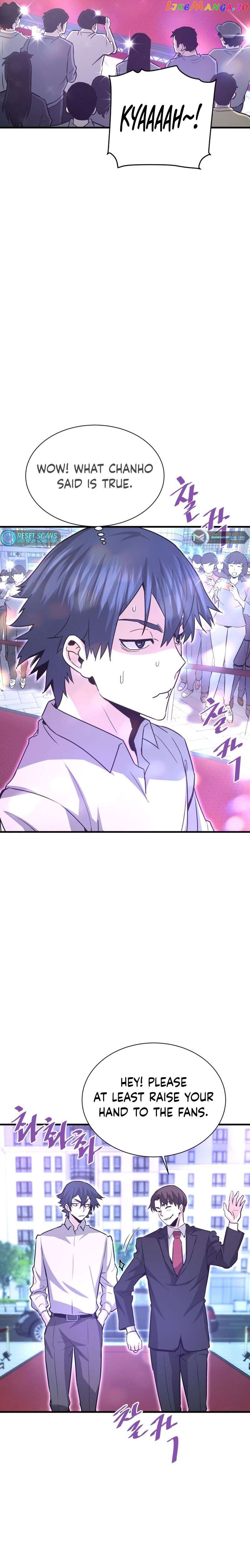 Han Dae Sung Returned From Hell Chapter 53 - page 28