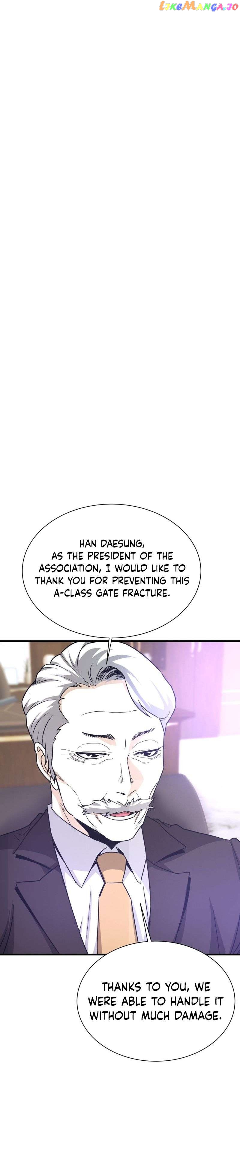 Han Dae Sung Returned From Hell Chapter 53 - page 30