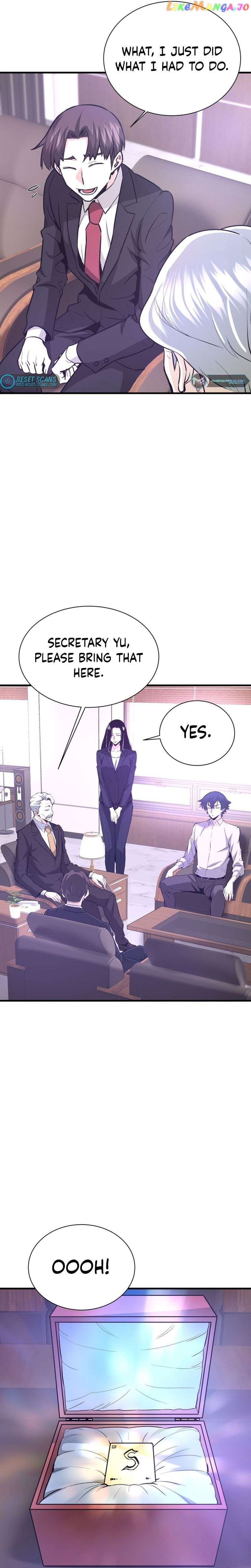 Han Dae Sung Returned From Hell Chapter 53 - page 31