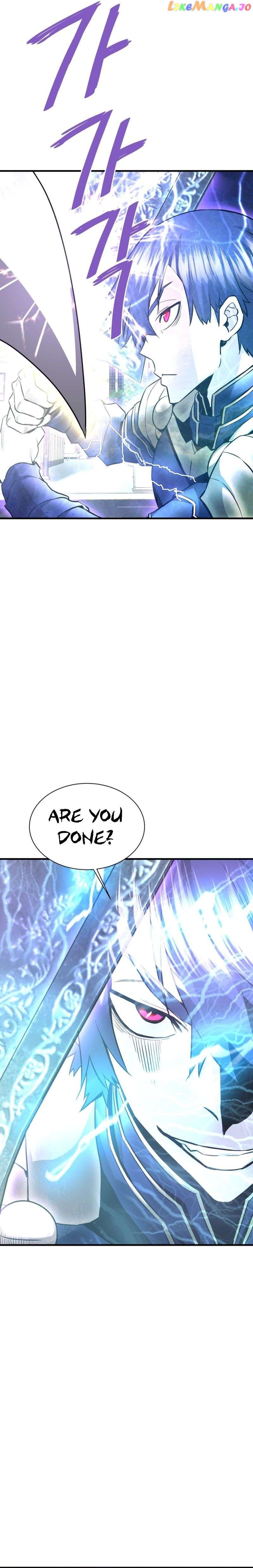 Han Dae Sung Returned From Hell Chapter 52 - page 15