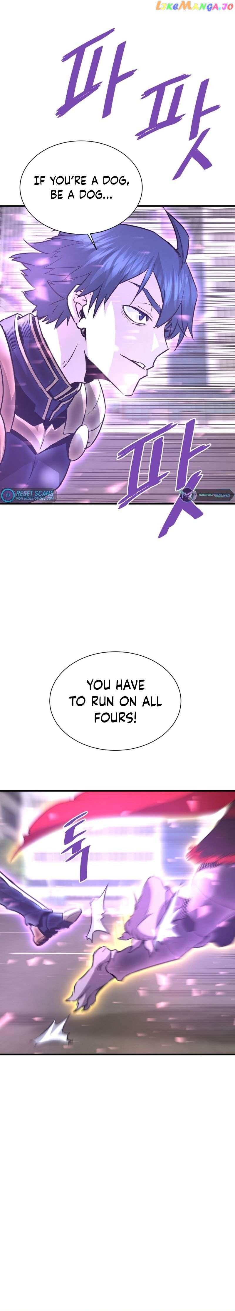 Han Dae Sung Returned From Hell Chapter 52 - page 23