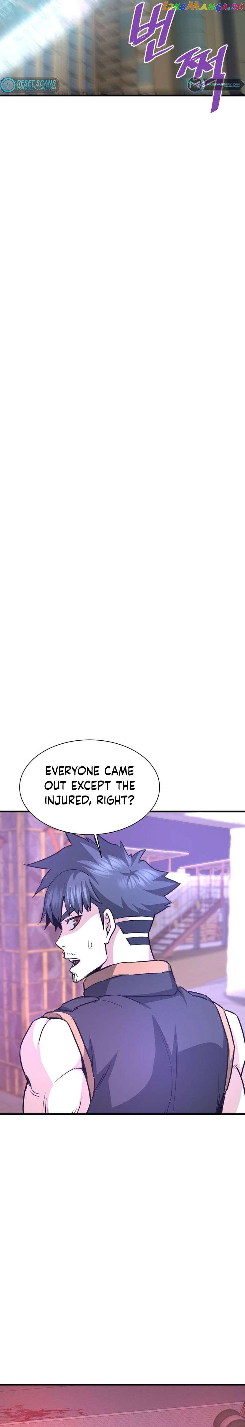 Han Dae Sung Returned From Hell Chapter 52 - page 30