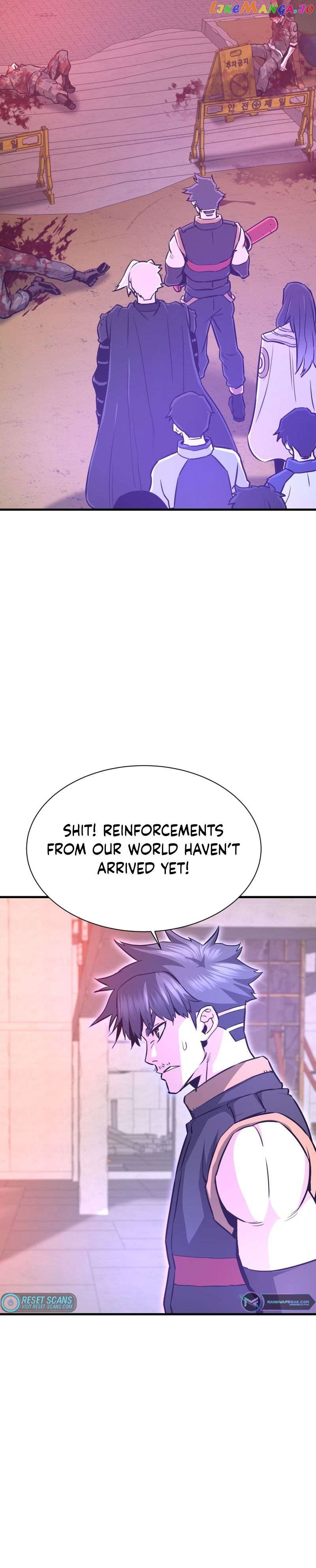Han Dae Sung Returned From Hell Chapter 52 - page 31