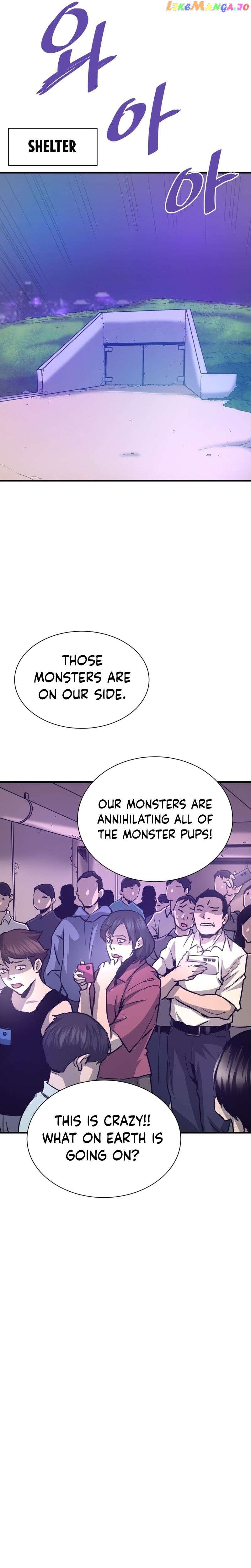 Han Dae Sung Returned From Hell Chapter 52 - page 8