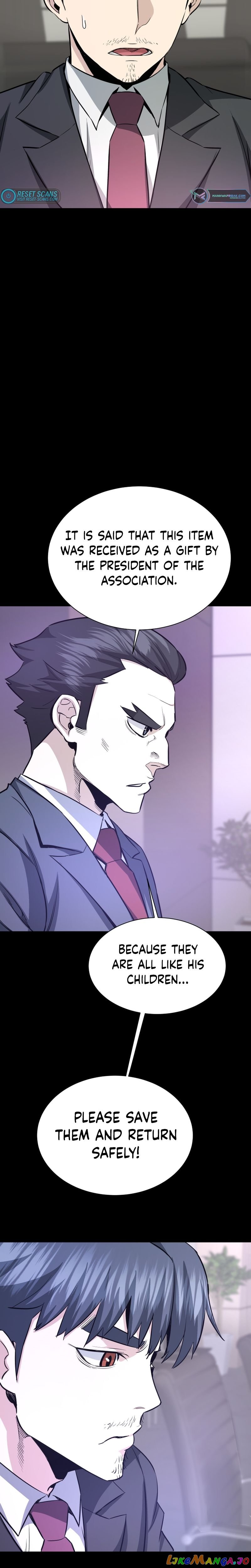 Han Dae Sung Returned From Hell Chapter 50 - page 10