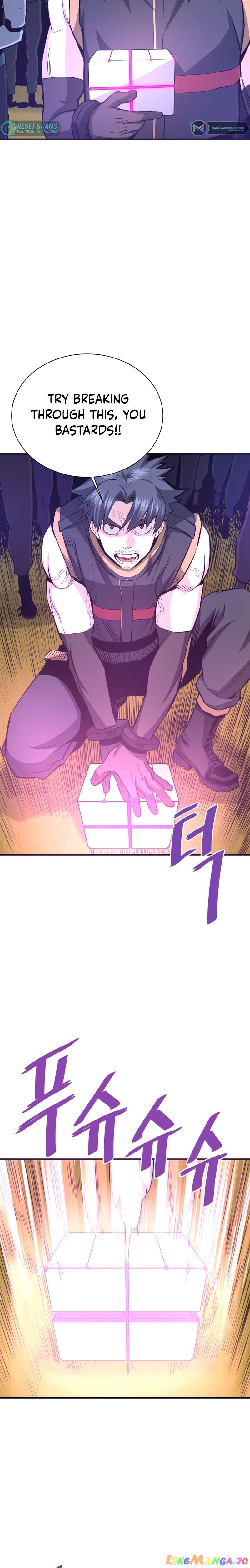 Han Dae Sung Returned From Hell Chapter 50 - page 13