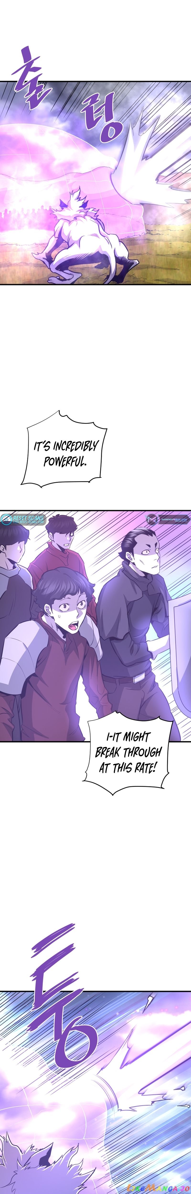 Han Dae Sung Returned From Hell Chapter 50 - page 18