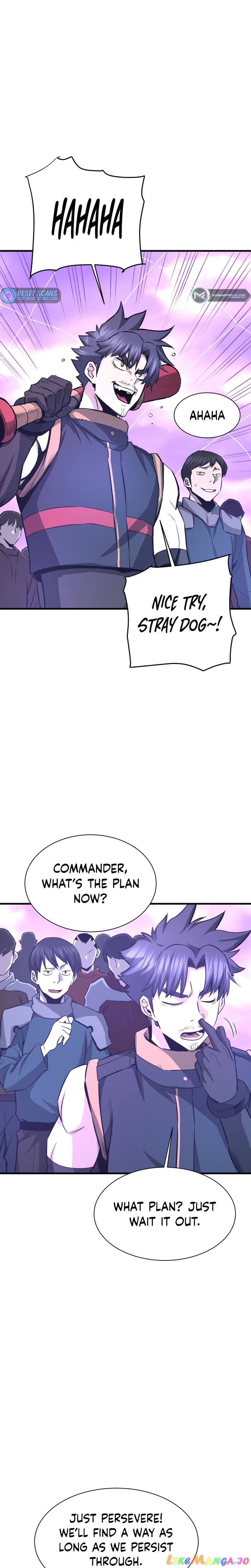 Han Dae Sung Returned From Hell Chapter 50 - page 20