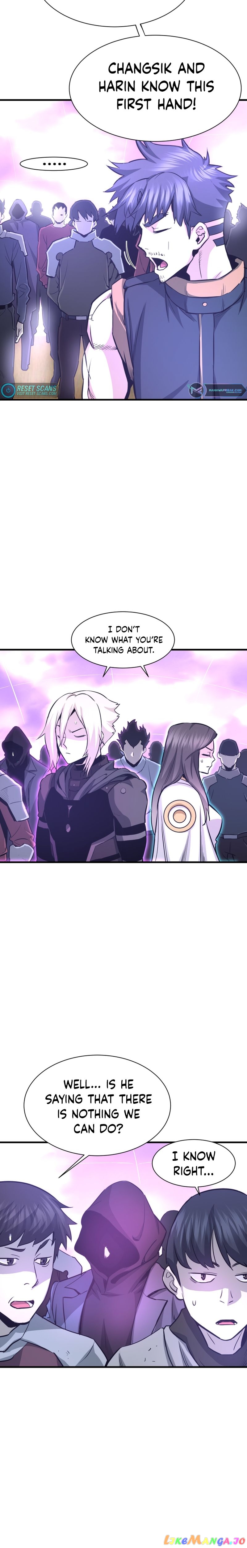 Han Dae Sung Returned From Hell Chapter 50 - page 21