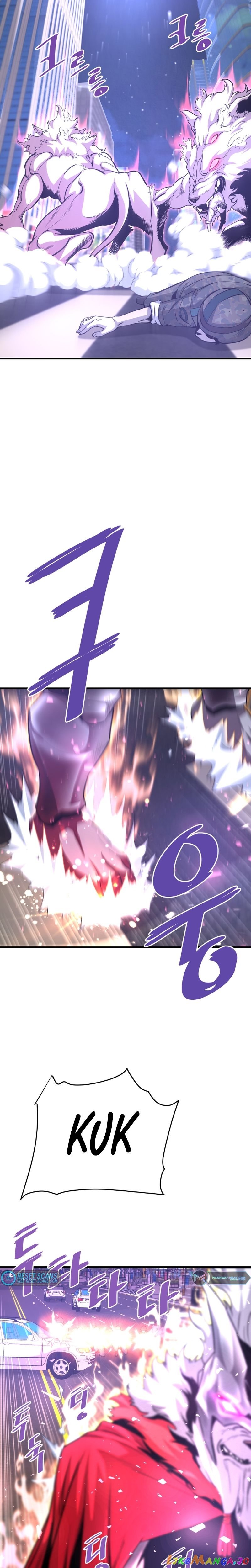 Han Dae Sung Returned From Hell Chapter 50 - page 27