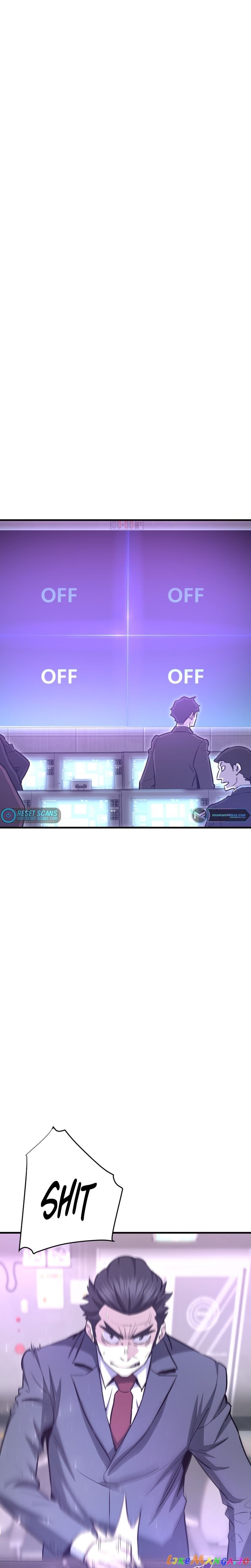 Han Dae Sung Returned From Hell Chapter 50 - page 31