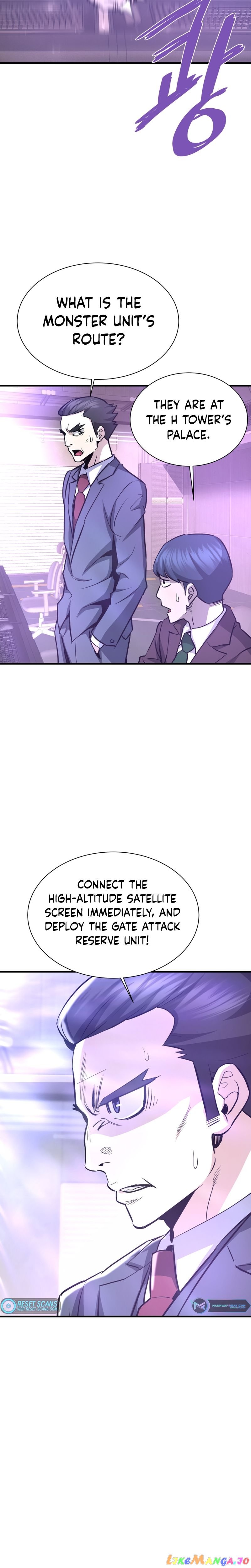 Han Dae Sung Returned From Hell Chapter 50 - page 32