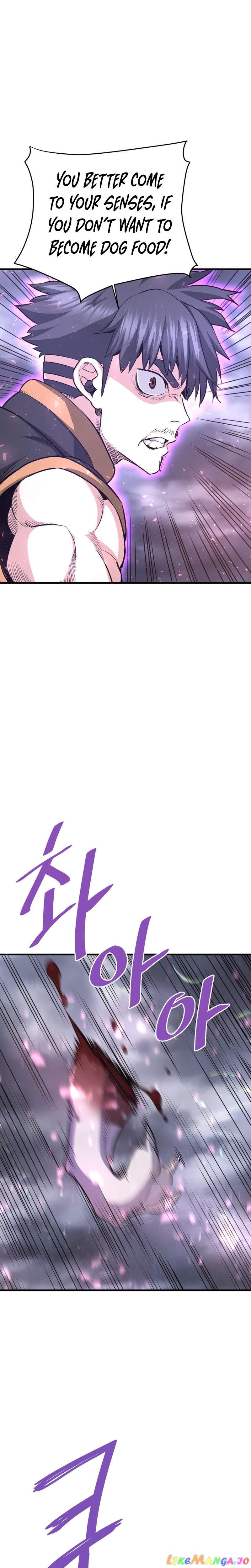 Han Dae Sung Returned From Hell Chapter 50 - page 6