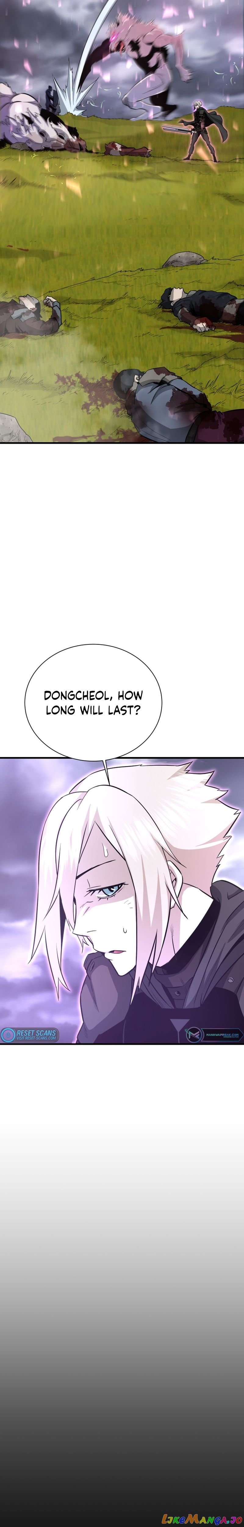 Han Dae Sung Returned From Hell Chapter 50 - page 8