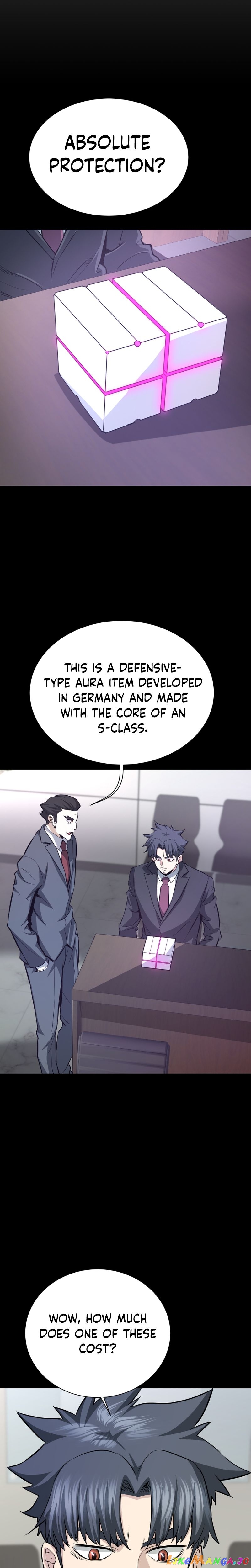 Han Dae Sung Returned From Hell Chapter 50 - page 9