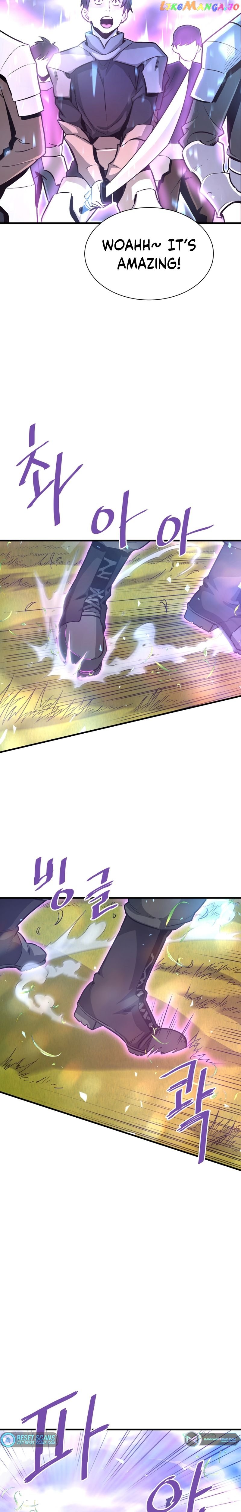 Han Dae Sung Returned From Hell Chapter 48 - page 18