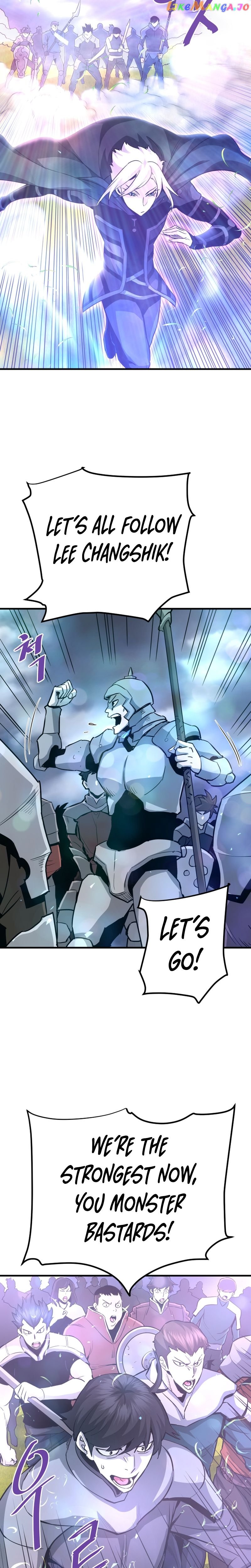 Han Dae Sung Returned From Hell Chapter 48 - page 19
