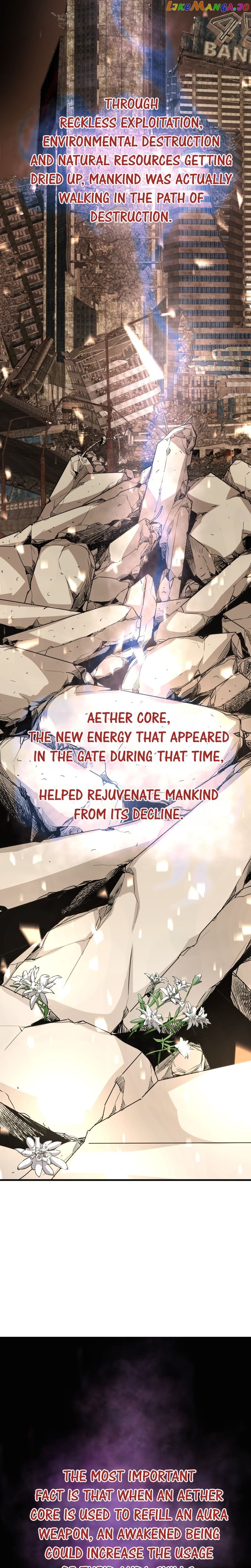 Han Dae Sung Returned From Hell Chapter 48 - page 2
