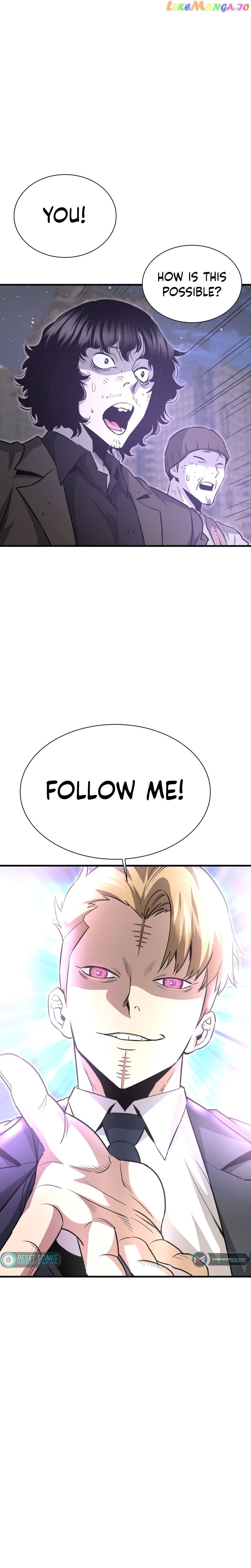 Han Dae Sung Returned From Hell Chapter 48 - page 28