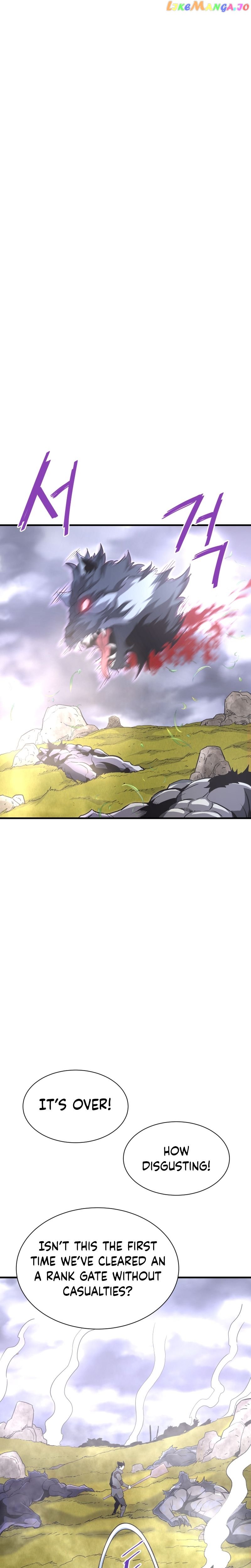 Han Dae Sung Returned From Hell Chapter 48 - page 29