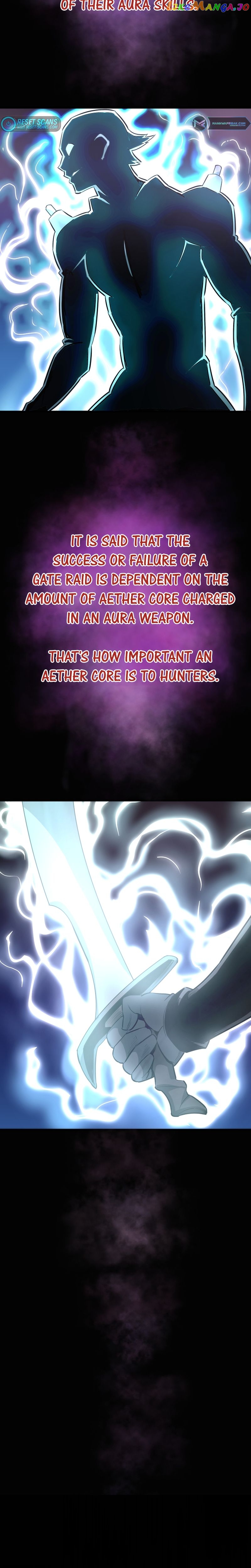 Han Dae Sung Returned From Hell Chapter 48 - page 3