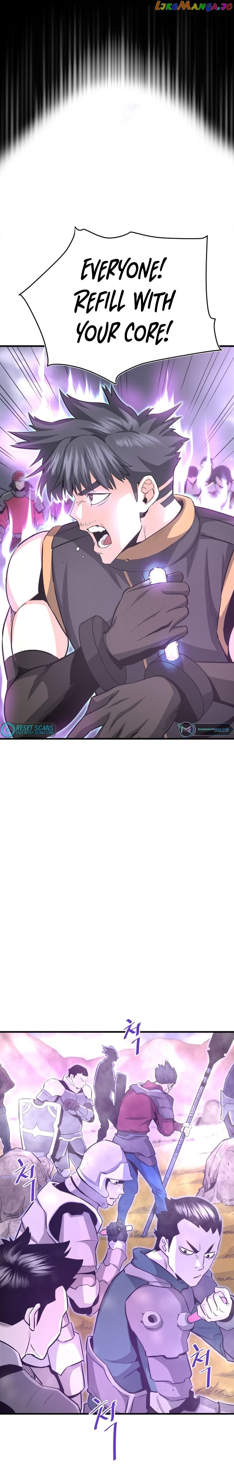 Han Dae Sung Returned From Hell Chapter 48 - page 4