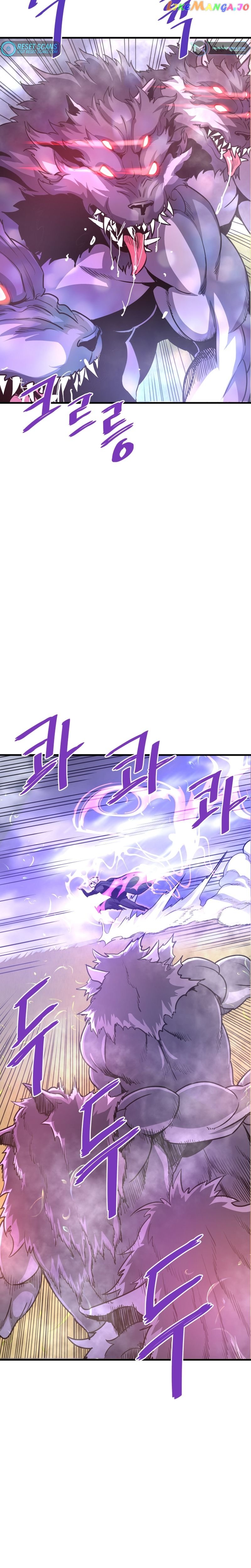 Han Dae Sung Returned From Hell Chapter 48 - page 9