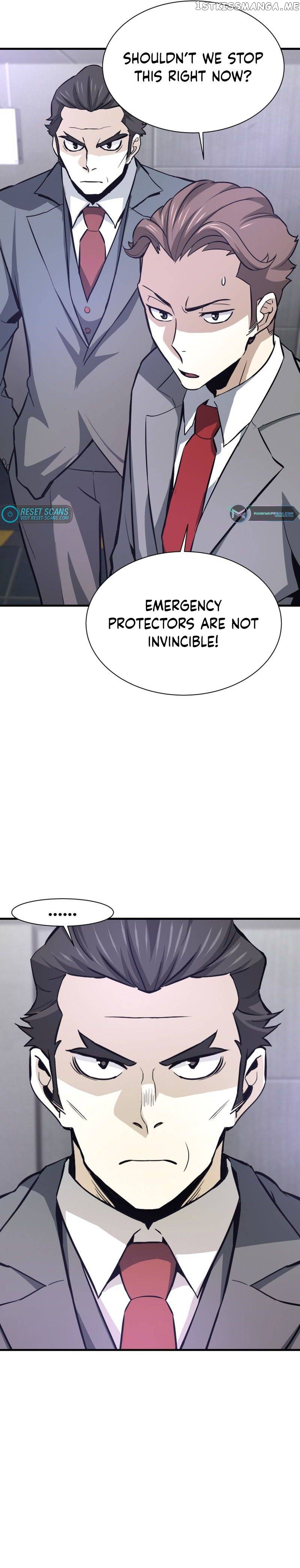 Han Dae Sung Returned From Hell Chapter 33 - page 10