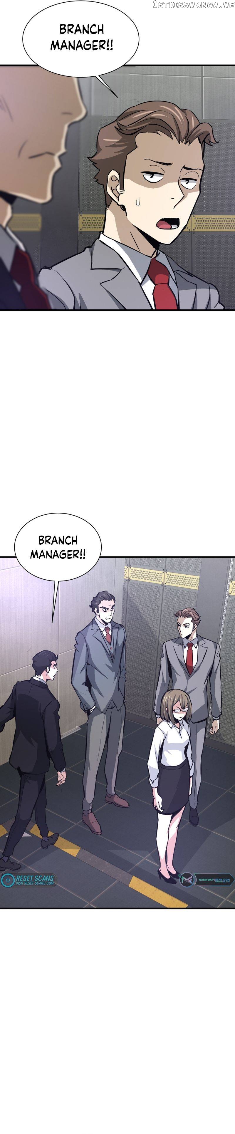 Han Dae Sung Returned From Hell Chapter 33 - page 11