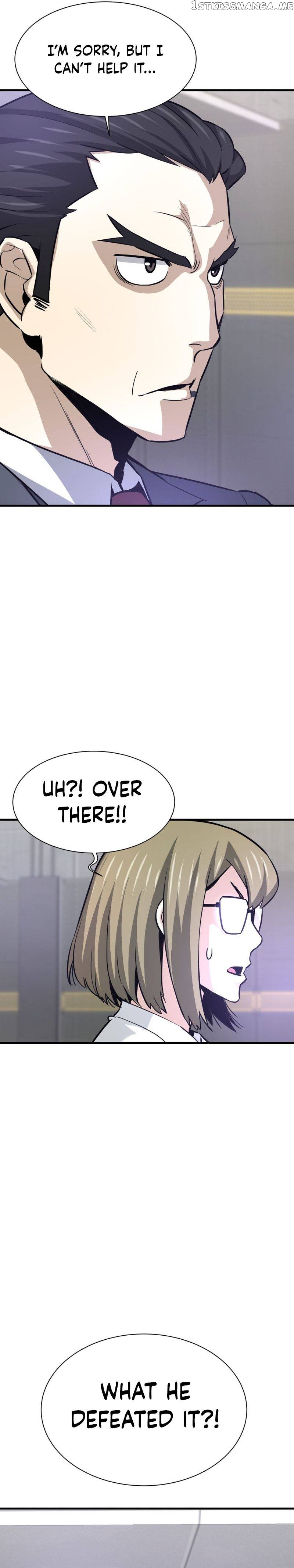 Han Dae Sung Returned From Hell Chapter 33 - page 13